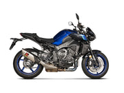 Akrapovic Slip-On Line Muffler STREET - S-Y10SO20-HAPLT/1