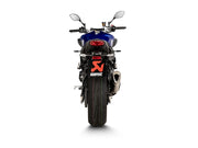 Akrapovic Slip-On Line Muffler STREET - S-Y10SO20-HAPLT/1