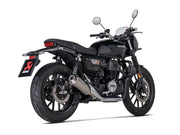 Akrapovic Slip-On Line Muffler STREET - S-H3SO12-HBFGSS