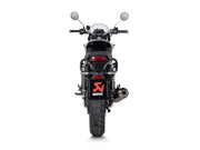 Akrapovic Slip-On Line Muffler STREET - S-H3SO12-HBFGSS