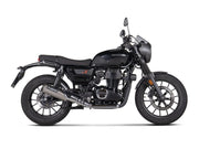 Akrapovic Slip-On Line Muffler STREET - S-H3SO12-HBFGSS
