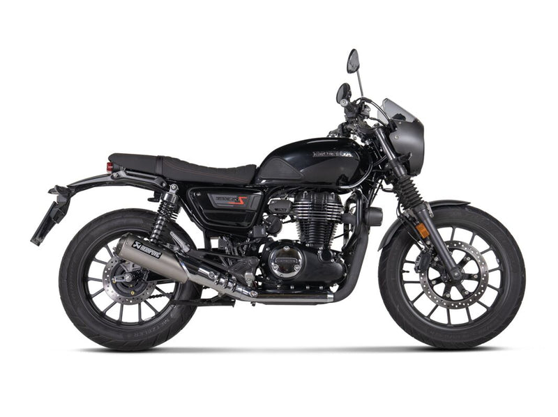 Akrapovic Slip-On Line Muffler STREET - S-H3SO12-HBFGSS