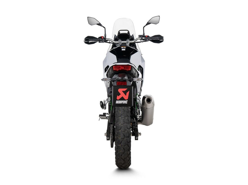 Akrapovic Slip-On Line Muffler STREET - S-K5SO2-HFTT