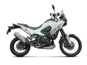 Akrapovic Slip-On Line Muffler STREET - S-K5SO2-HFTT