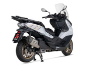 Akrapovic Slip-On Line Muffler SCOOTER - S-B4SO3-HILT