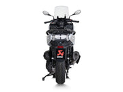 Akrapovic Slip-On Line Muffler SCOOTER - S-B4SO3-HILT