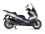 Akrapovic Slip-On Line Muffler SCOOTER - S-B4SO3-HILT