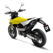 LEOVINCE LV One Evo Black Edition Slip-on Muffler - 14469EB