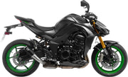 LEOVINCE LV-Corsa Slip-On Muffler - LV Corsa - 15416BU