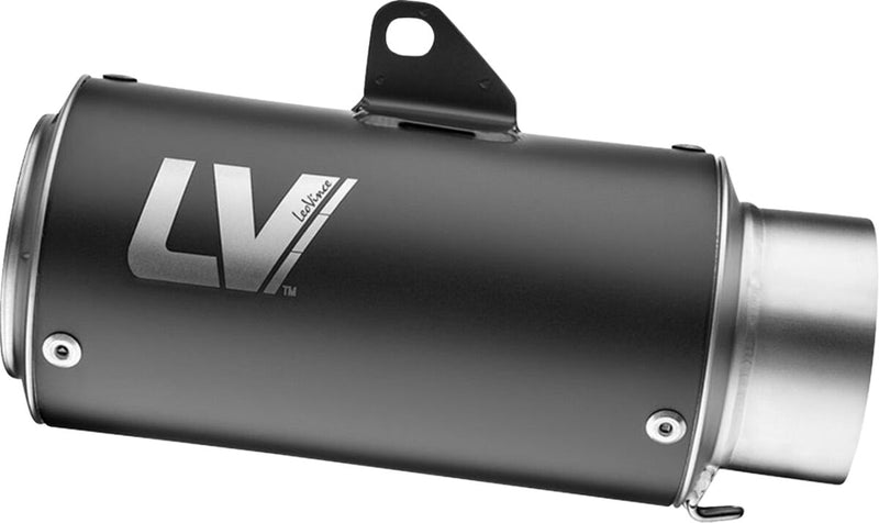 LEOVINCE LV-Corsa Slip-On Muffler - LV Corsa - 15416BU