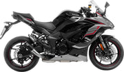 LEOVINCE LV-Corsa Slip-On Muffler - LV Corsa - 15416BU