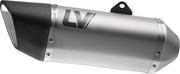LEOVINCE LV-14 R Slip-On Muffler - 15642U