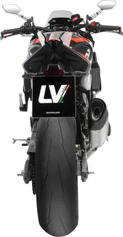 LEOVINCE LV-14 R Slip-On Muffler - 15642U