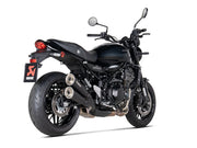 Akrapovic Slip-On Line Muffler STREET - S-K9SO13-HISSS