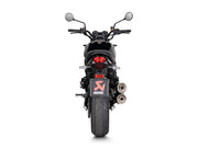 Akrapovic Slip-On Line Muffler STREET - S-K9SO13-HISSS
