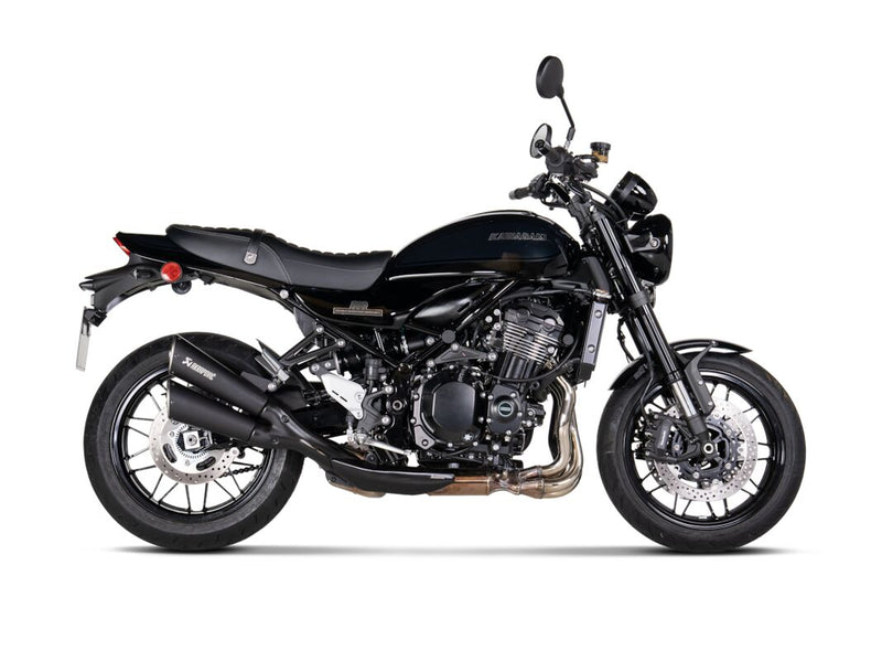Akrapovic Slip-On Line Muffler STREET - S-K9SO13-HISSS