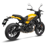 LEOVINCE LV-10 Black Edition Slip-On Muffler - 15274B