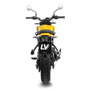 LEOVINCE LV-10 Black Edition Slip-On Muffler - 15274B