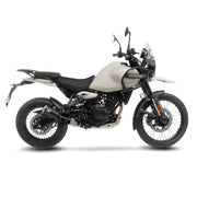 LEOVINCE LV-10 Black Edition Slip-On Muffler - 15274B