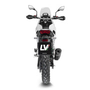 LEOVINCE LV-14 Black Edition Slip-On Muffler - 15647B