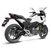 LEOVINCE LV-14 Black Edition Slip-On Muffler - 15648B