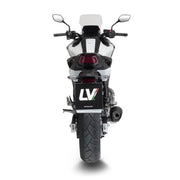 LEOVINCE LV-14 Titanium Slip-On Muffler - 15648T