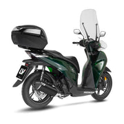 LEOVINCE LV-14 Black Edition Slip-On Muffler - 15645B