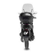 LEOVINCE LV-14 Black Edition Slip-On Muffler - 15646B