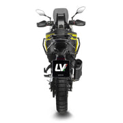 LEOVINCE LV-14 Black Edition Slip-On Muffler - 15643B