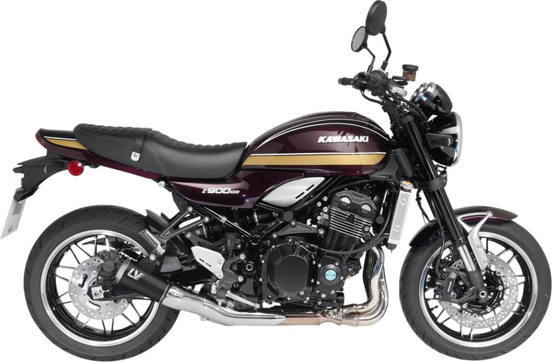 LEOVINCE LV-10 Slip-On Muffler - 15275B