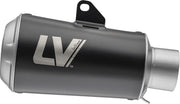 LEOVINCE LV-10 Slip-On Muffler - 15275B