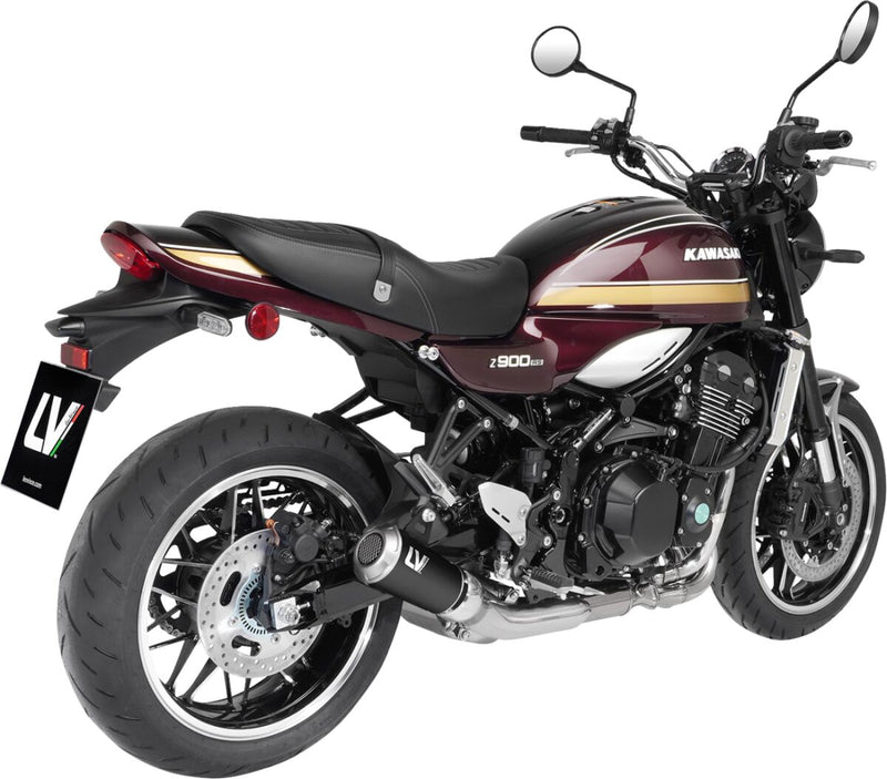 LEOVINCE LV-10 Slip-On Muffler - 15275B