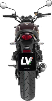 LEOVINCE LV-10 Slip-On Muffler - 15275B