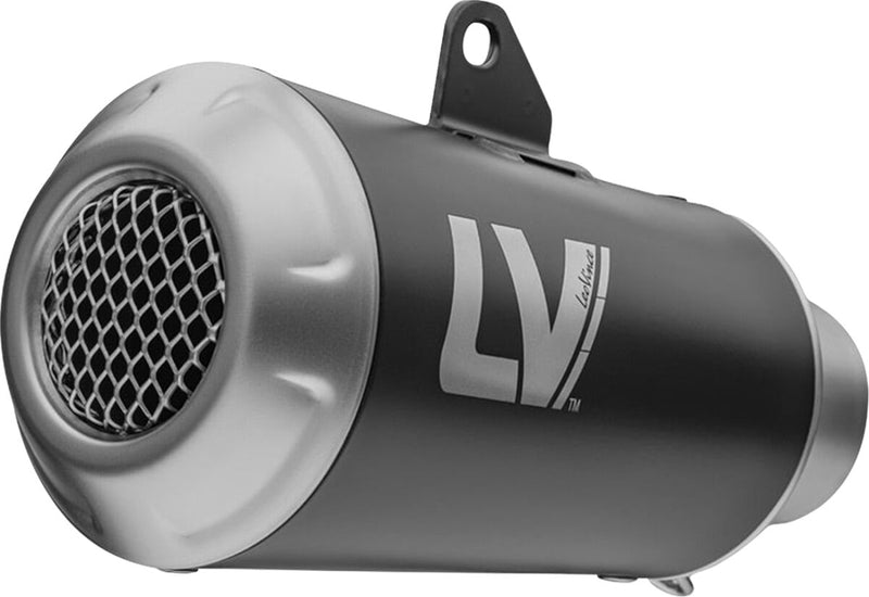 LEOVINCE LV-10 Slip-On Muffler - 15275B