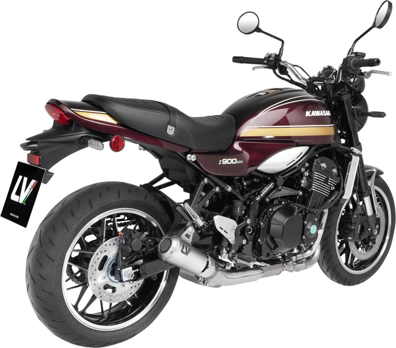 LEOVINCE LV-10 Slip-On Muffler - 15275