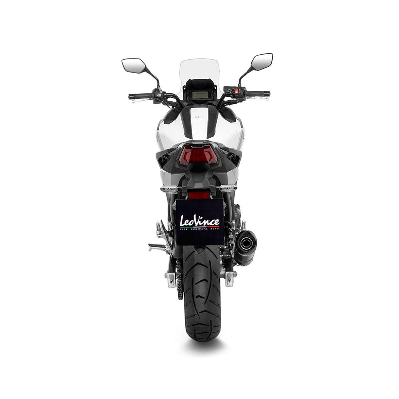 LEOVINCE LV One Evo Carbon Slip-On Muffler - 14388E