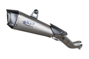SPARK KONIX EVO Slip-On Muffler - Slip-On Silencer - GAP0402T