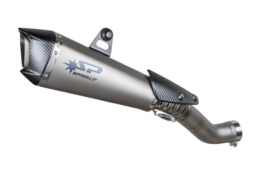 SPARK KONIX EVO Slip-On Muffler - Slip-On Silencer - GAP0402T