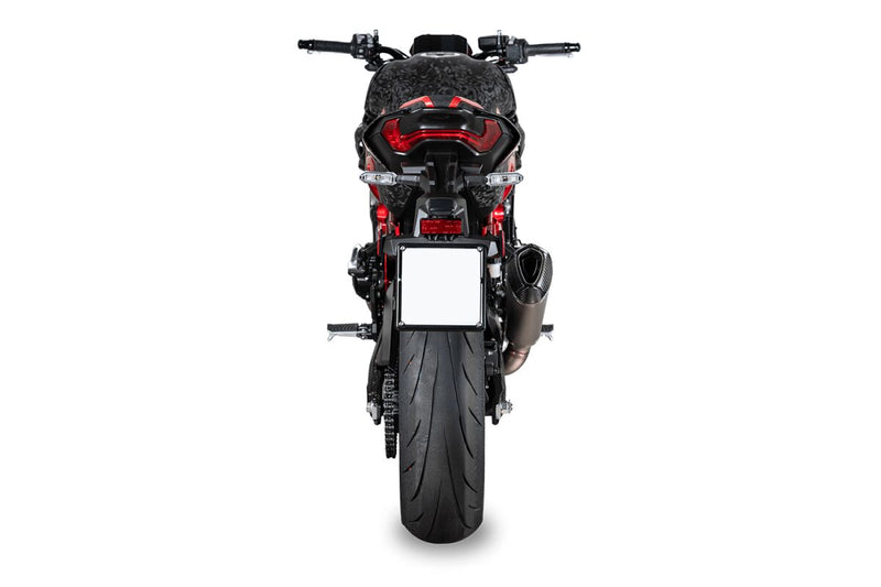 SPARK KONIX EVO Slip-On Muffler - Slip-On Silencer - GKA0907TOM