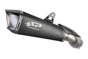SPARK KONIX EVO Slip-On Muffler - Slip-On Silencer - GKA0907DOM