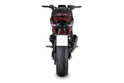 SPARK KONIX EVO Slip-On Muffler - Slip-On Silencer - GKA0907DOM