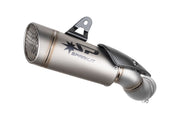SPARK GRID-O Slip-On Muffler - Slip-On Silencer - GKA0908TOM