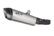 SPARK FIGHTER EVO Slip-On Muffler - Slip-On Silencer - GBM1101TOM