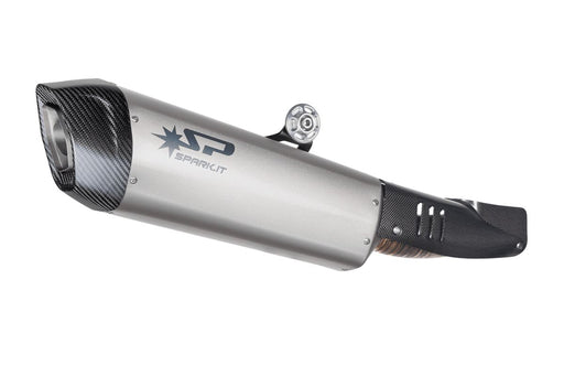 SPARK FIGHTER EVO Slip-On Muffler - Slip-On Silencer - GBM1101TOM