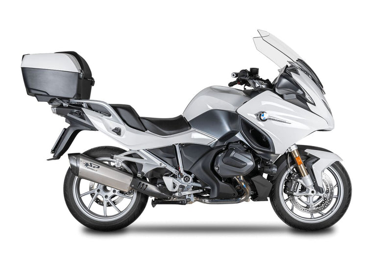 SPARK FIGHTER EVO Slip-On Muffler - Slip-On Silencer - GBM1101TOM