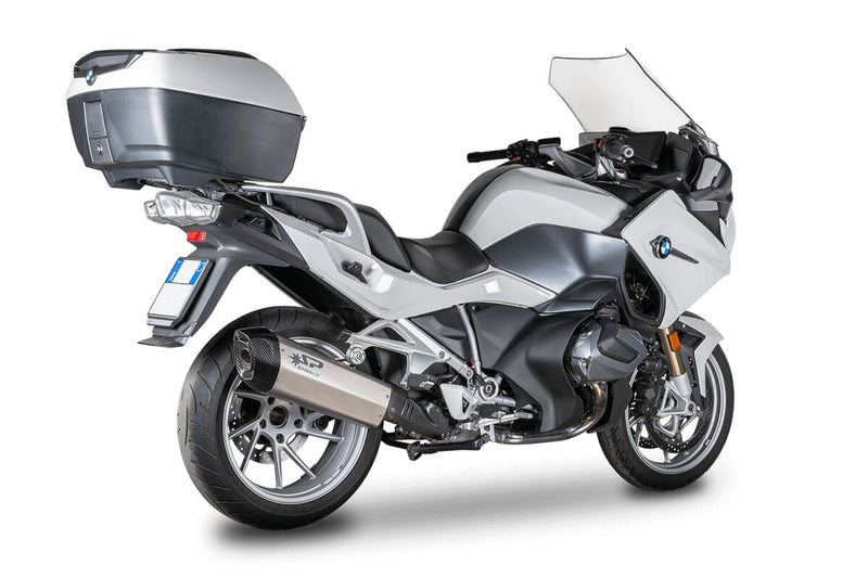 SPARK FIGHTER EVO Slip-On Muffler - Slip-On Silencer - GBM1101TOM