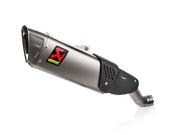 Akrapovic Slip-On Line Muffler STREET - S-A10SO14-HEZT