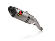 Akrapovic Slip-On Line Muffler STREET - S-A10SO15-RT