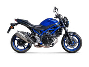 Akrapovic Slip-On Line Muffler STREET - S-S7SO3-HRT