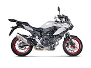Akrapovic Slip-On Line Muffler STREET - S-S7SO3-HRT